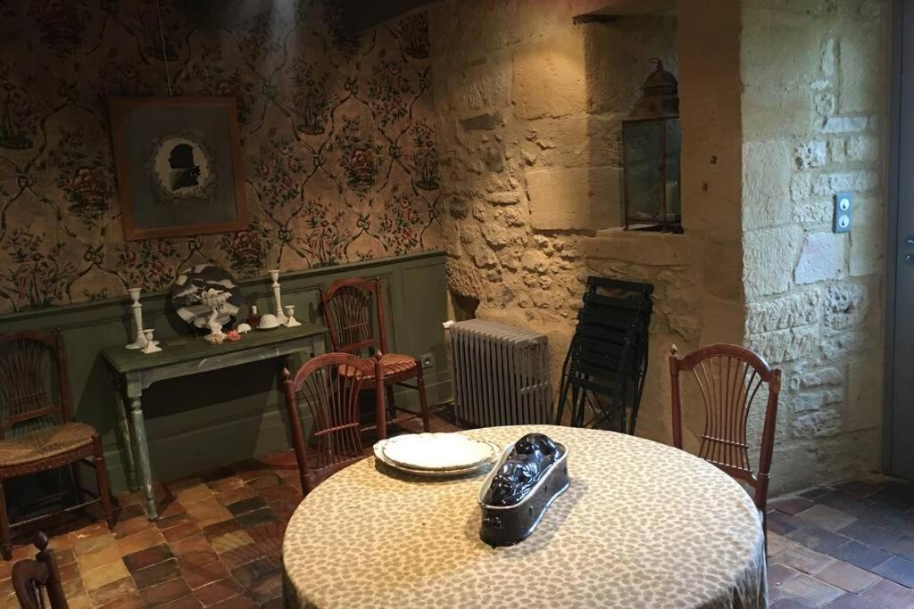 Вилла Maison Pontcarral Montferrand-du-Perigord Экстерьер фото