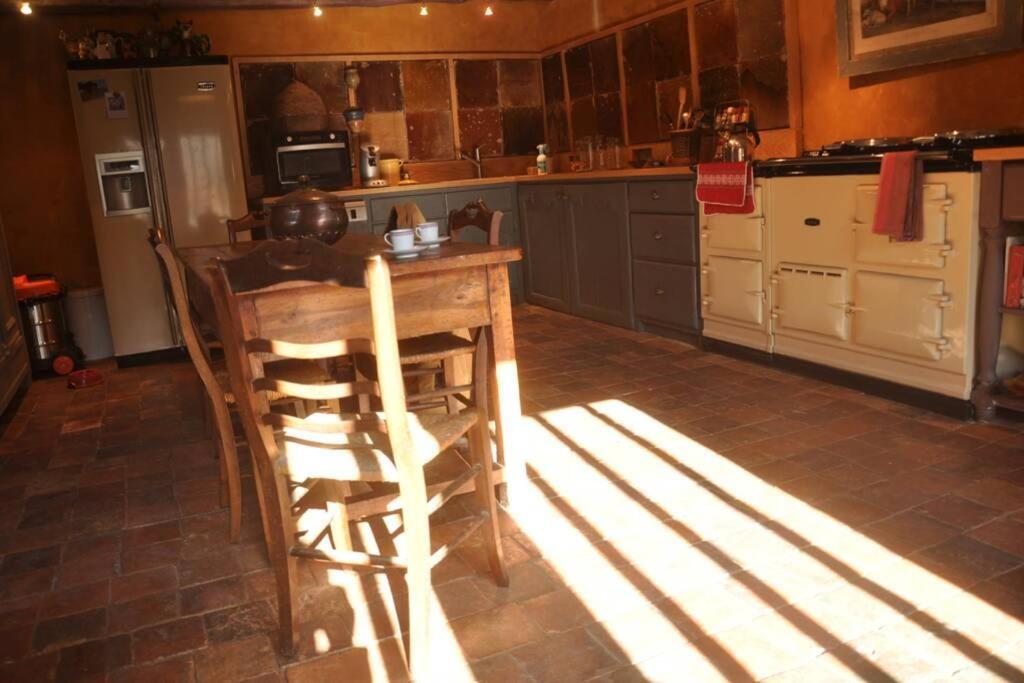 Вилла Maison Pontcarral Montferrand-du-Perigord Экстерьер фото